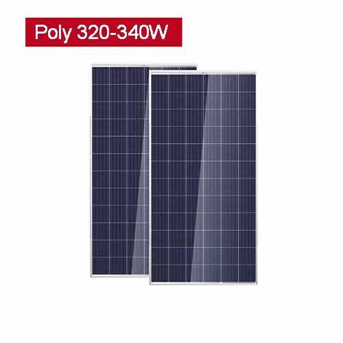 Poly 320-340W 72CELL